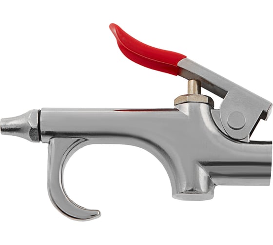 Изображение товара Набор пневматический продувочный пистолет с насадками MATRIX 4 шт 57338