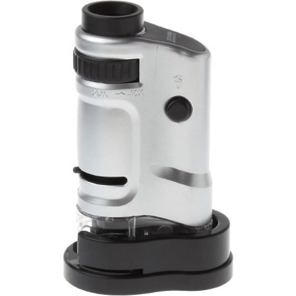 Карманный микроскоп Pro Legend карманный самонаборный штамп colop