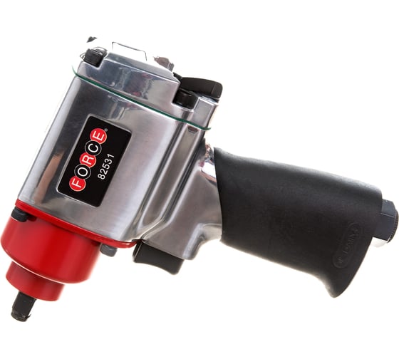 Изображение товара Гайковёрт с набором ударных головок FORCE 3233