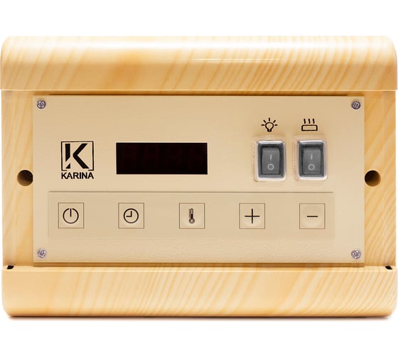 Изображение товара Пульт управления Karina Case C15 Wood Ca-15kV-Wd