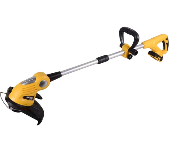 Изображение товара Аккумуляторный триммер Huter GET-20-2Li 70/1/9