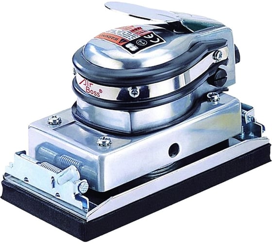 Изображение товара Прямоугольная шлифовальная машинка AIRBOSS SA-114
