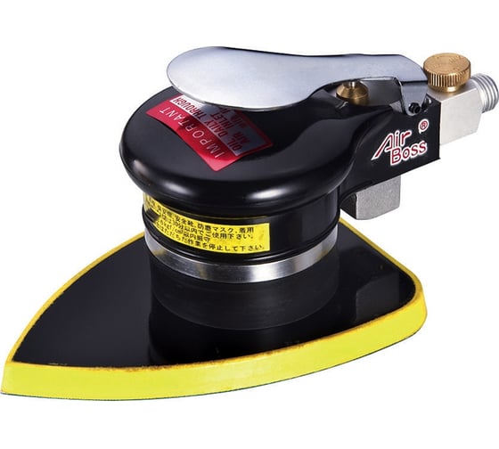Изображение товара Треугольная шлифовальная машинка AIRBOSS SA-105T
