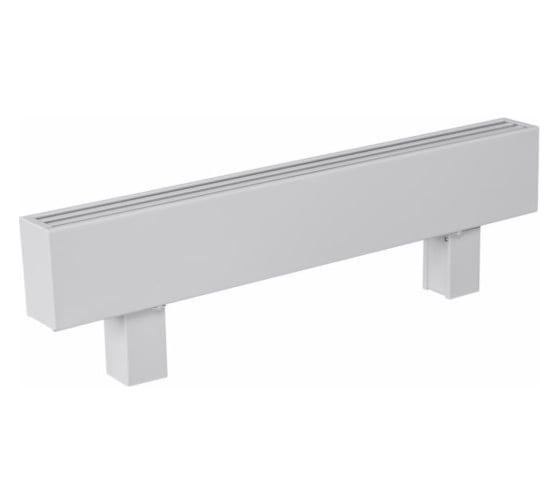 Изображение товара Конвектор КЗТО Элегант Мини 130х130х1200 2то нв ЭЛМ13013012002НВ