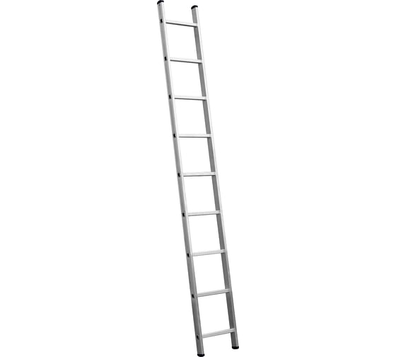 Изображение товара Приставная лестница СИБИН 9 ступеней 38834-09