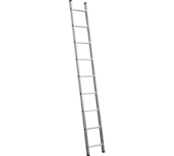 Изображение товара Приставная лестница СИБИН 10 ступеней 38834-10
