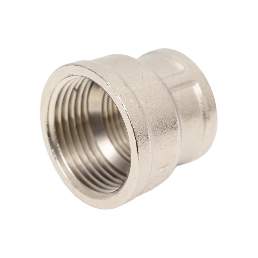 Изображение товара Латунная муфта PRO AQUA PA ВР резьбовая переходная 1 x 3/4 01-F25-F20x