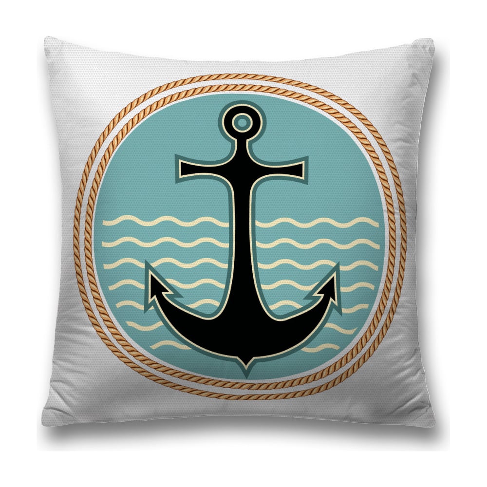 Изображение товара Декоративная наволочка JOYARTY sl_61830 45х45 см с рисунком из полиэстера