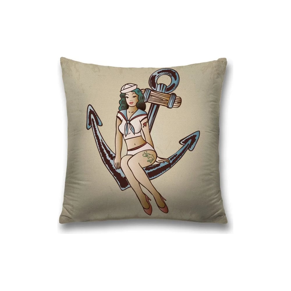 Изображение товара Декоративная наволочка JOYARTY sl_61833 бежевый 45х45 см