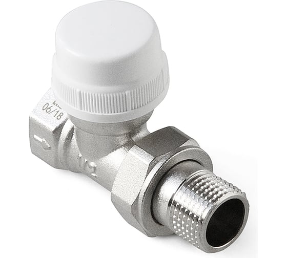 Изображение товара Термостатический прямой клапан PRO AQUA 1/2 INS103ST12x