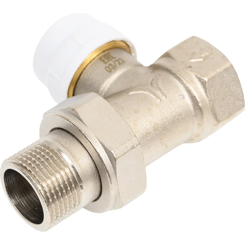 Изображение товара Термостатический прямой клапан PRO AQUA 3/4 INS104ST34x