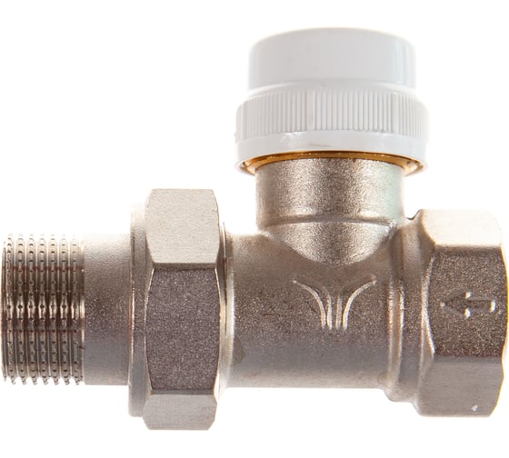 Изображение товара Термостатический прямой клапан PRO AQUA 3/4 INS104ST34x
