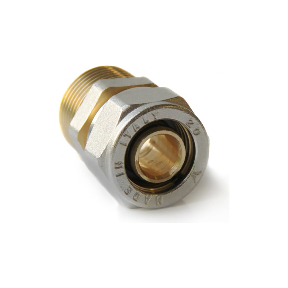 Изображение товара Муфта с НР компресс PRO AQUA 16x1/2 K01-16-M15 для водопровода