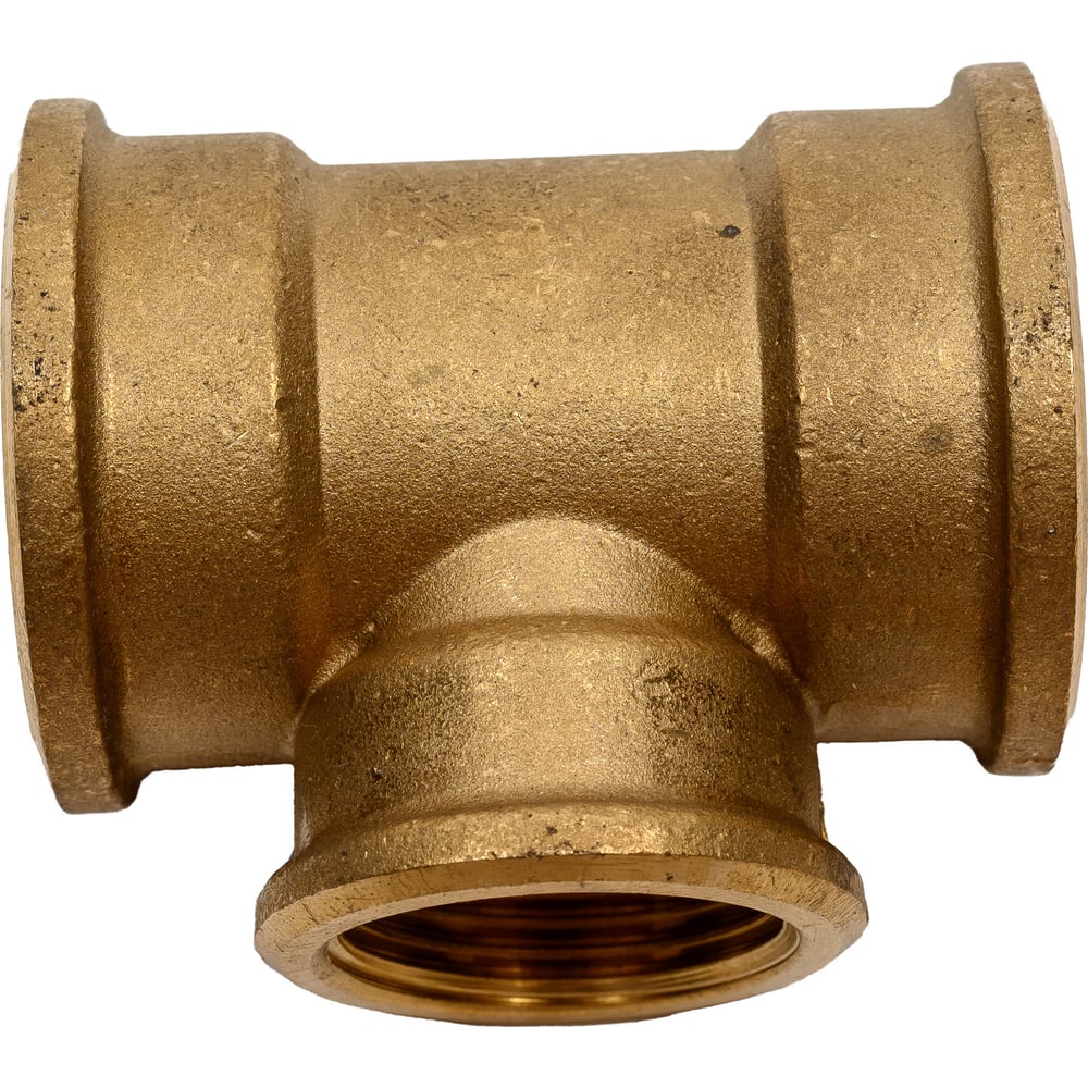 Изображение товара Редукционный тройник BYR PEX с внутренней резьбой 1"х3/4"х1" 4974