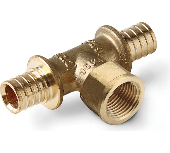 Изображение товара Тройник PRO AQUA ВР 20x1/2x20 AX9201220