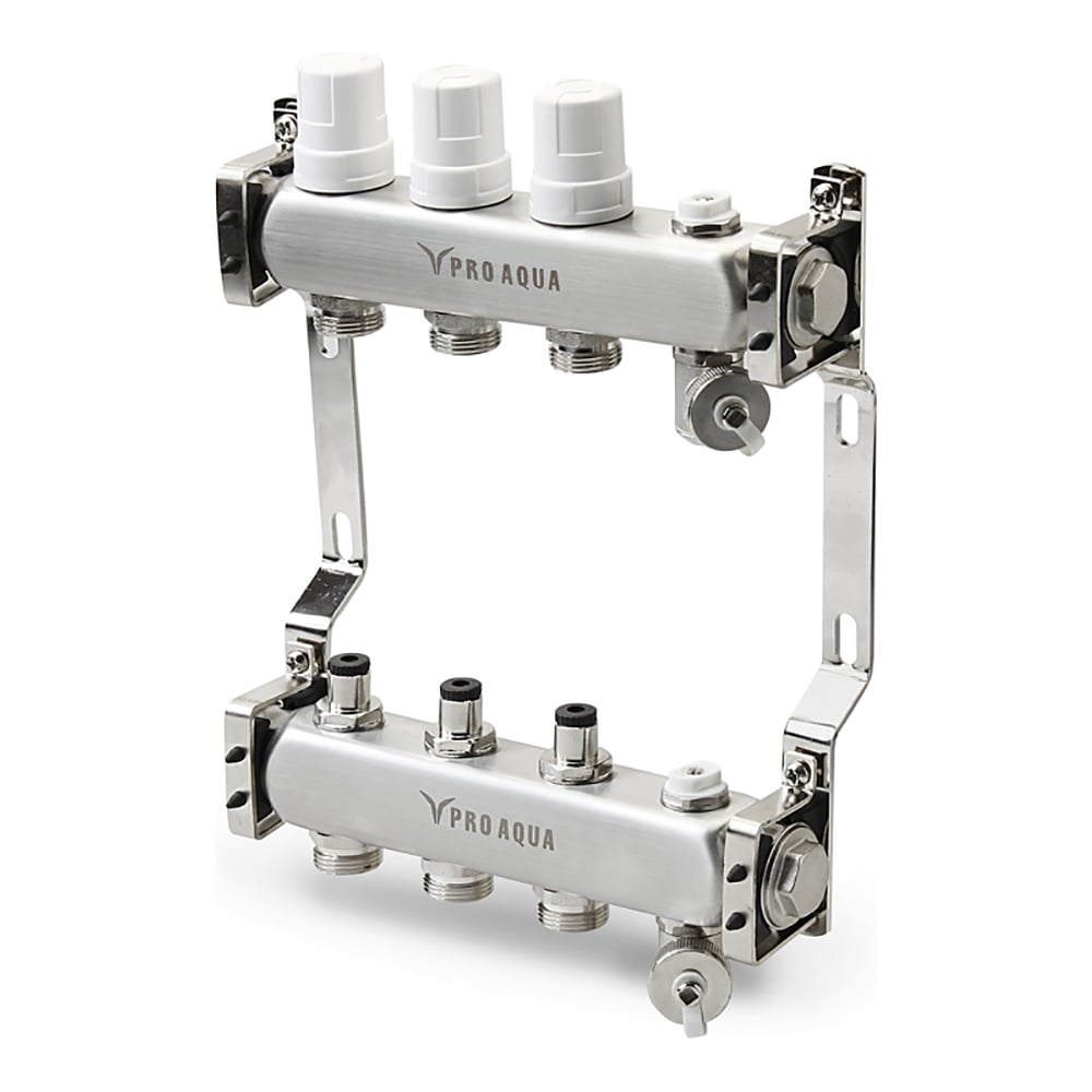фото Коллекторный блок pro aqua