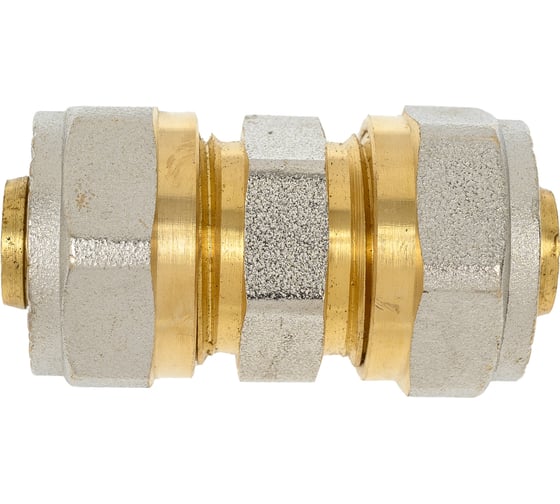 Изображение товара Муфта PRO AQUA компресс. 16x16 K01-16-16