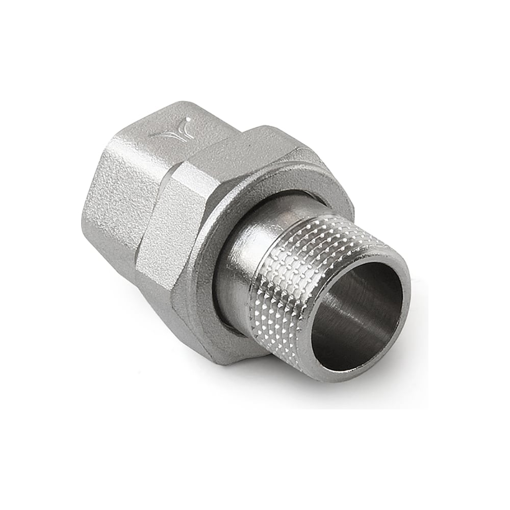 Изображение товара Разъемное прямое резьбовое соединение PRO AQUA 3/4 10-M20-F20xb латунь