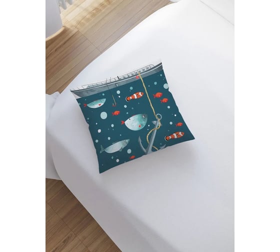 Изображение товара Декоративная наволочка JOYARTY sl_61841