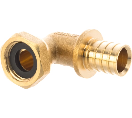 Изображение товара Угольник с накидной гайкой PRO AQUA 20x1/2 AX3502012NG