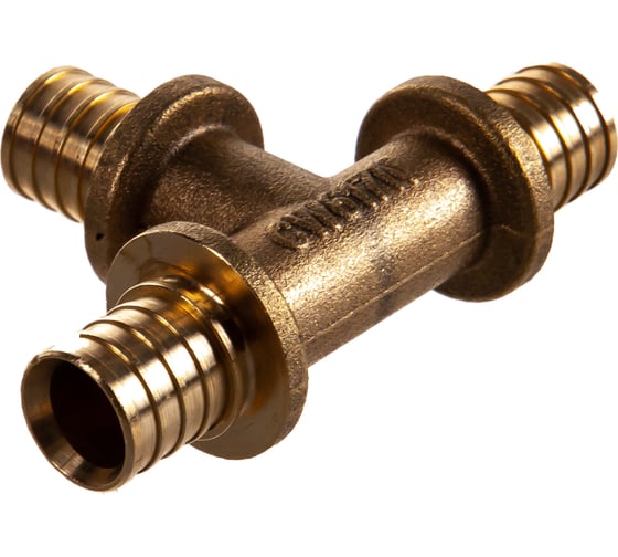 Изображение товара Тройник PRO AQUA 16x16x16 AX20016