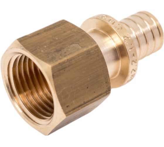 Изображение товара Муфта PRO AQUA ВР 16x1/2 AX1801612