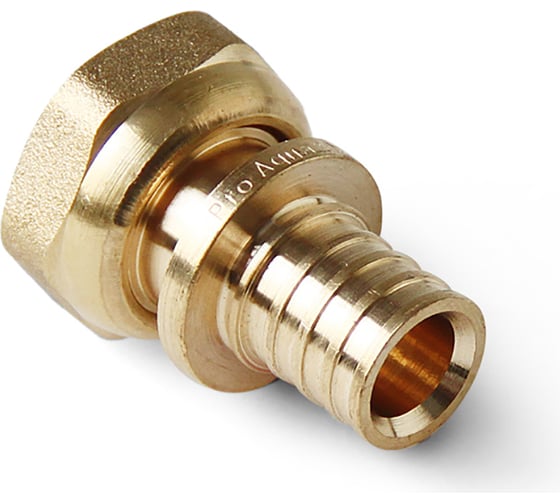 Изображение товара Муфта с накидной гайкой PRO AQUA 16x1/2 AX6001612