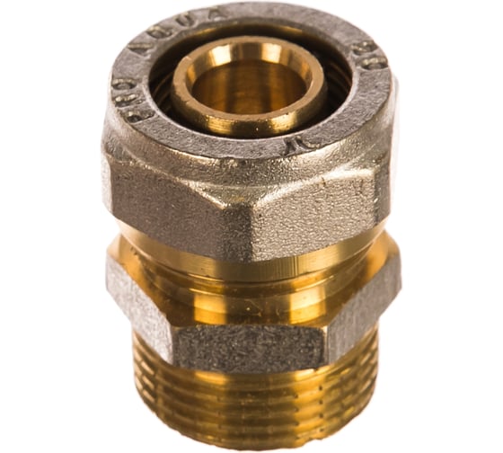 Изображение товара Муфта с НР PRO AQUA компресс. 20x3/4 K01-20-M20