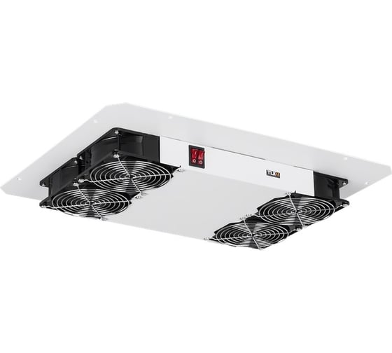 Изображение товара Вентиляторный блок TLK, 4 вентилятора, GY TLК-FAN4-GY