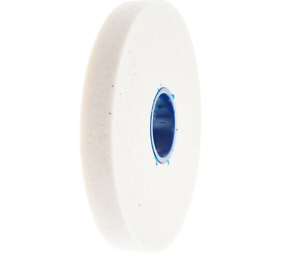 Изображение товара Круг шлифовальный (125х16х32 мм; 25А, F60, М) Без бренда 73448