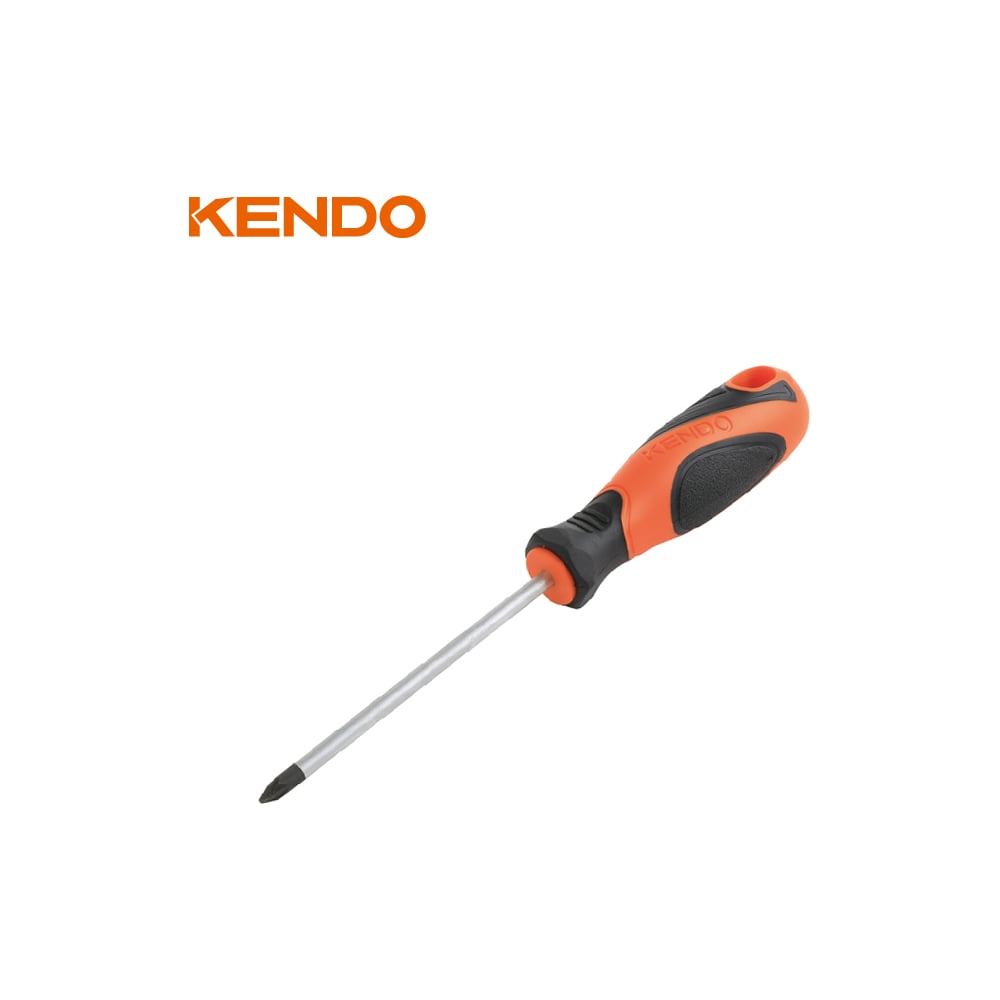 Отвертка KENDO PH3×200 мм 20137
