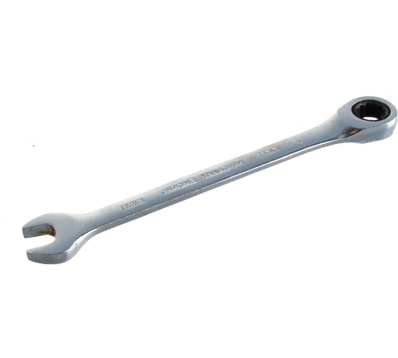 Изображение товара Комбинированный трещоточный ключ KENDO 11 мм 15511