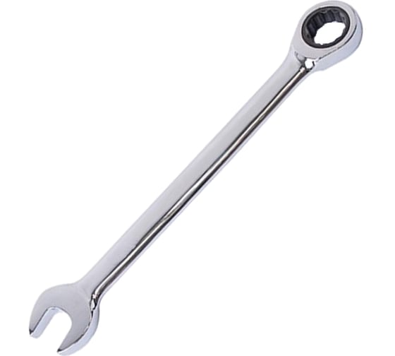 Изображение товара Комбинированный трещоточный ключ KENDO 15 мм 15515