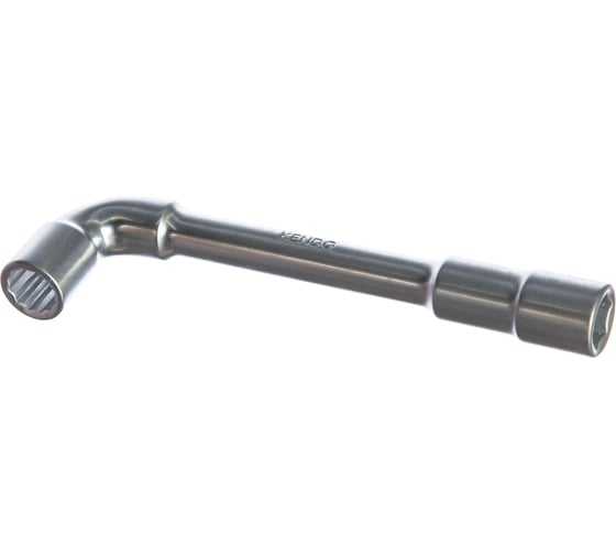 Изображение товара Торцевой Г-образный ключ KENDO 11 мм, CrV 18111 00000073245