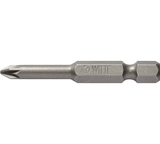 Изображение товара Бита PZ1 х 50 мм (10 шт.) WITTE 427545200 