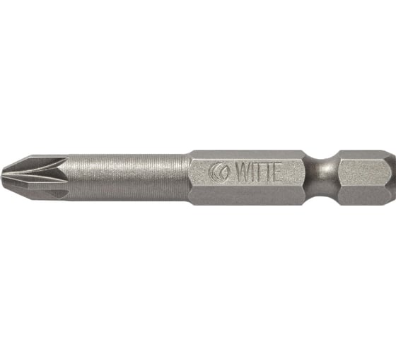 Изображение товара Бита PZ2 х 50 мм (10 шт.) WITTE 427546200