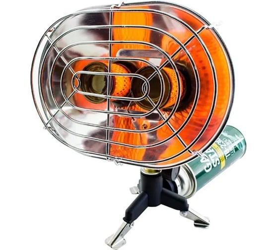 Изображение товара Компактный инфракрасный газовый обогреватель TOURIST RIO TH-505 00-00001310