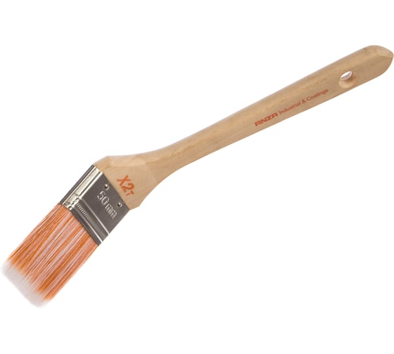 Изображение товара Короткая изогнутая кисть 50мм ANZA INDUSTRIAL 100515