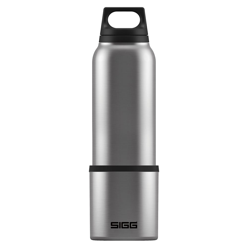 фото Термобутылка sigg h&c, 0.75 л, серая 8516.10