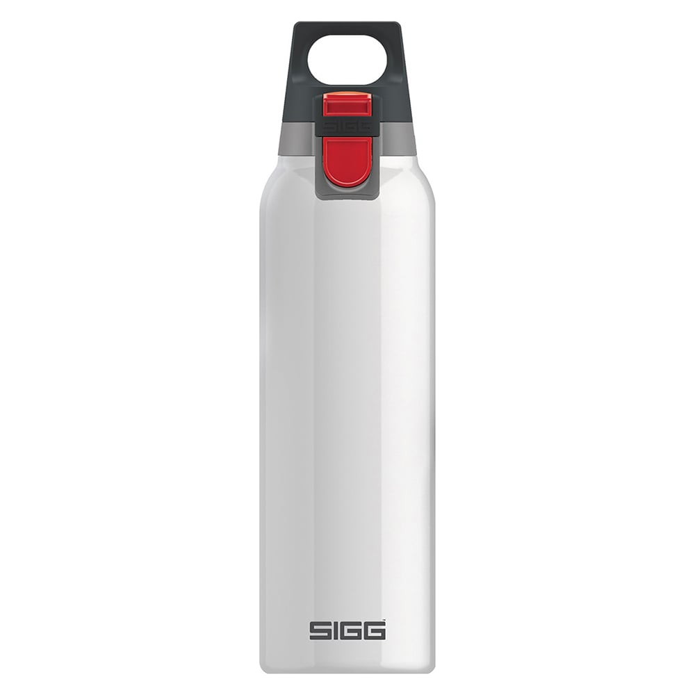 фото Термобутылка sigg h&c one, 0.5 л, белая 8540.10