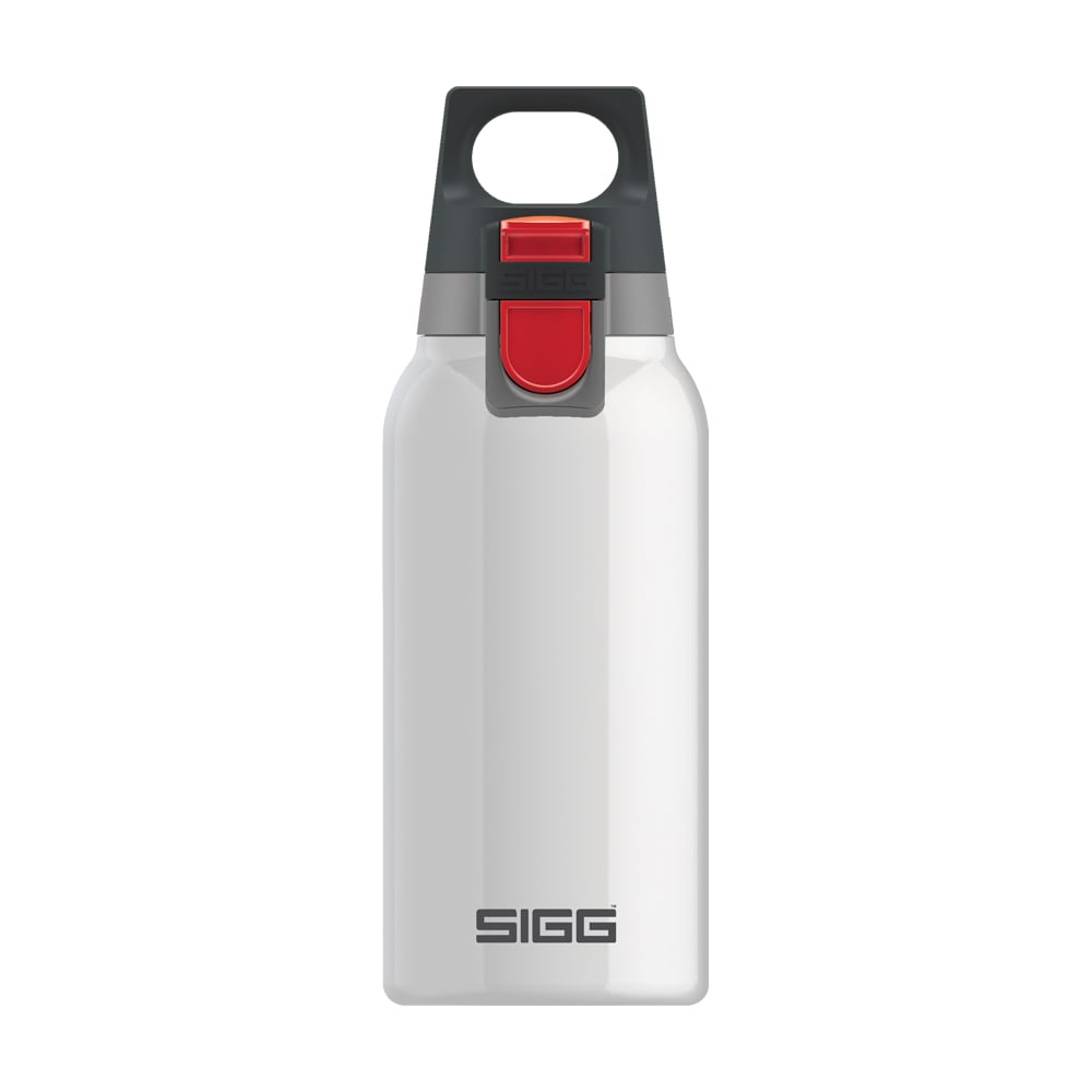 фото Термобутылка sigg h&c one, 0.3 л, белая 8540.00