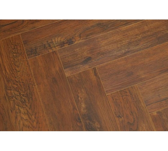 Изображение товара SPC ламинат EvoFloor Parquet Calcanhar / Калканхар 640х128х4.5 мм, 2.294 м2 (А+В) P222-1