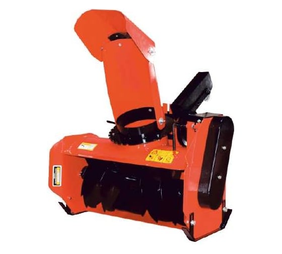 Изображение товара Приставка снегоуборочная мотоблочная под ременной привод, шнекороторная навесная FORZA 02.04.01 ПСУМБ.63.00.00.00