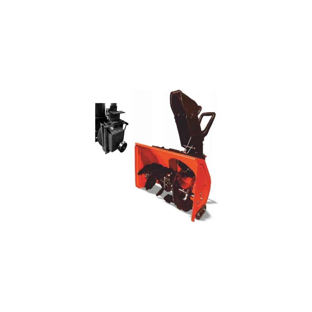 Изображение товара Снегоуборочная приставка FORZA 37349 для мотоблоков