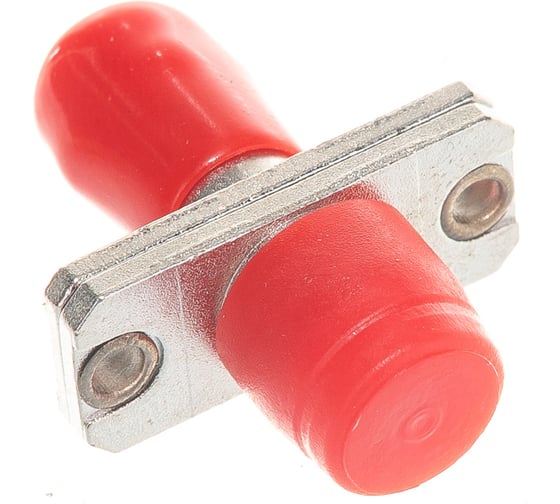 Изображение товара Волоконно-оптический адаптер NIKOMAX переходной, латунный, металлик NMF-OA1UN-FC-ST