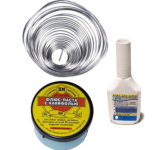 Изображение товара Набор для пайки Pro Legend PL4312