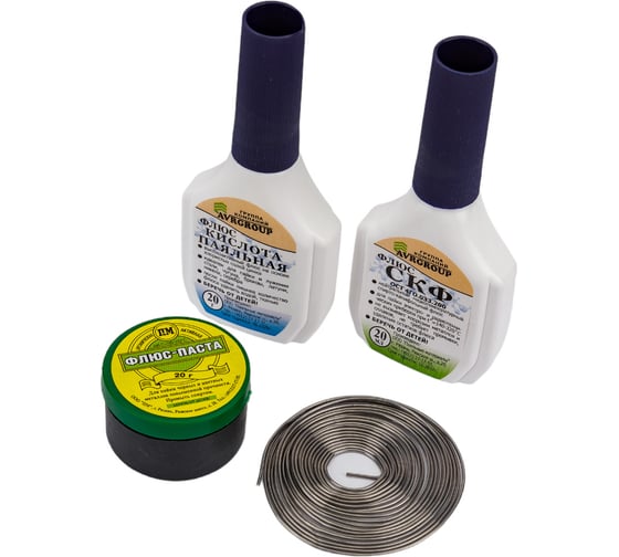 Изображение товара Набор для пайки Pro Legend PL4313