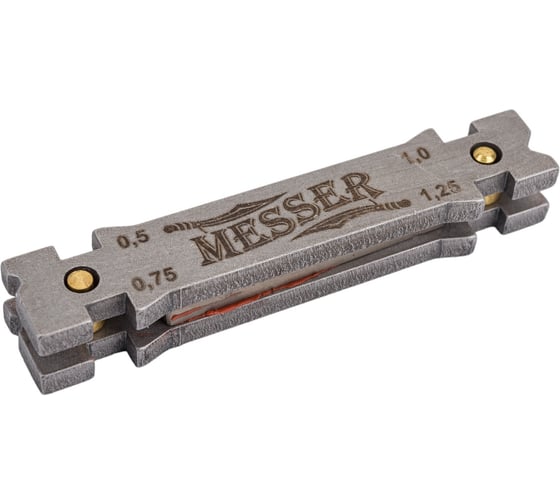 Изображение товара Магнит четырехсторонний для напайки сегментов MESSER 12-10-000