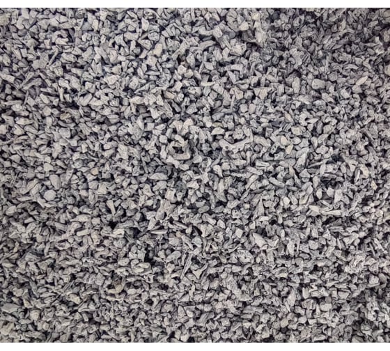 Изображение товара Резиновая крошка ООО АМОРТЕКС SBR Серый, 250 кг 1135