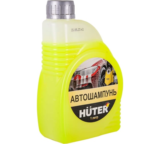 Изображение товара Автошампунь для бесконтактной мойки, 1 л Huter 71/5/20